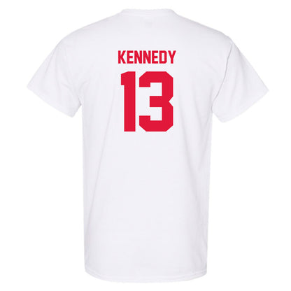 Fairfield - NCAA Women's Soccer : Brooke Kennedy - Classic Shersey T-Shirt-1