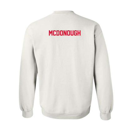 Fairfield - NCAA Women's Rowing : Grace McDonough - Classic Shersey Crewneck Sweatshirt