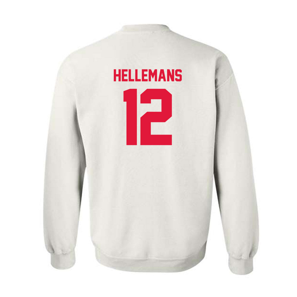 Fairfield - NCAA Women's Field Hockey : Noor Hellemans - Classic Shersey Crewneck Sweatshirt