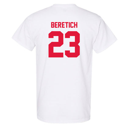 Fairfield - NCAA Women's Volleyball : Emma Beretich - Classic Shersey T-Shirt