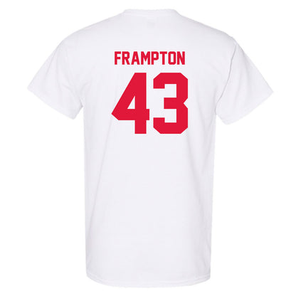 Fairfield - NCAA Men's Lacrosse : Tyler Frampton - Classic Shersey T-Shirt-1