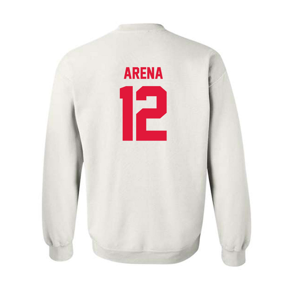 Fairfield - NCAA Men's Soccer : Joseph Arena - Classic Shersey Crewneck Sweatshirt