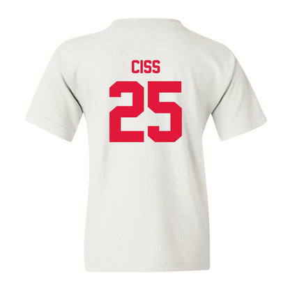 Fairfield - NCAA Women's Soccer : Lindsey Ciss - Classic Shersey Youth T-Shirt