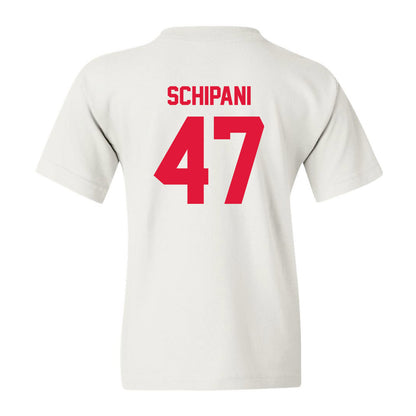 Fairfield - NCAA Men's Lacrosse : Ronan Schipani - Classic Shersey Youth T-Shirt