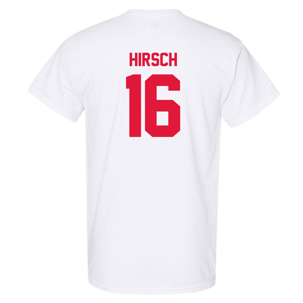 Fairfield - NCAA Men's Lacrosse : Owen Hirsch - Classic Shersey T-Shirt-1