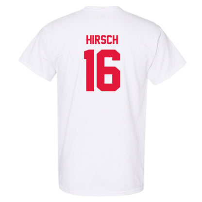 Fairfield - NCAA Men's Lacrosse : Owen Hirsch - Classic Shersey T-Shirt-1