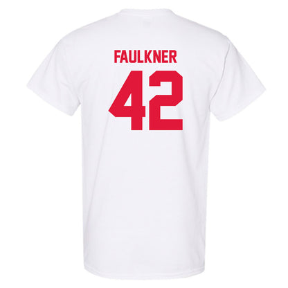 Fairfield - NCAA Men's Lacrosse : Mick Faulkner - Classic Shersey T-Shirt-1