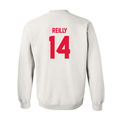 Fairfield - NCAA Men's Lacrosse : Declan Reilly - Classic Shersey Crewneck Sweatshirt