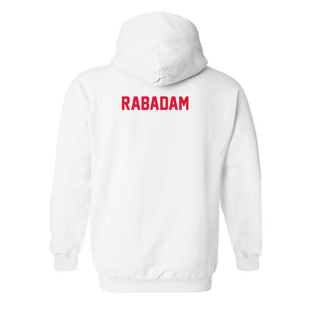 Fairfield - NCAA Women's Golf : Julia Rabadam - Classic Shersey Hooded Sweatshirt