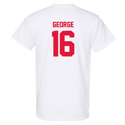 Fairfield - NCAA Women's Soccer : Phoebe George - Classic Shersey T-Shirt