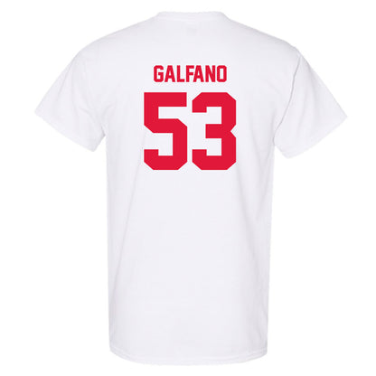 Fairfield - NCAA Men's Lacrosse : Jaden Galfano - Classic Shersey T-Shirt