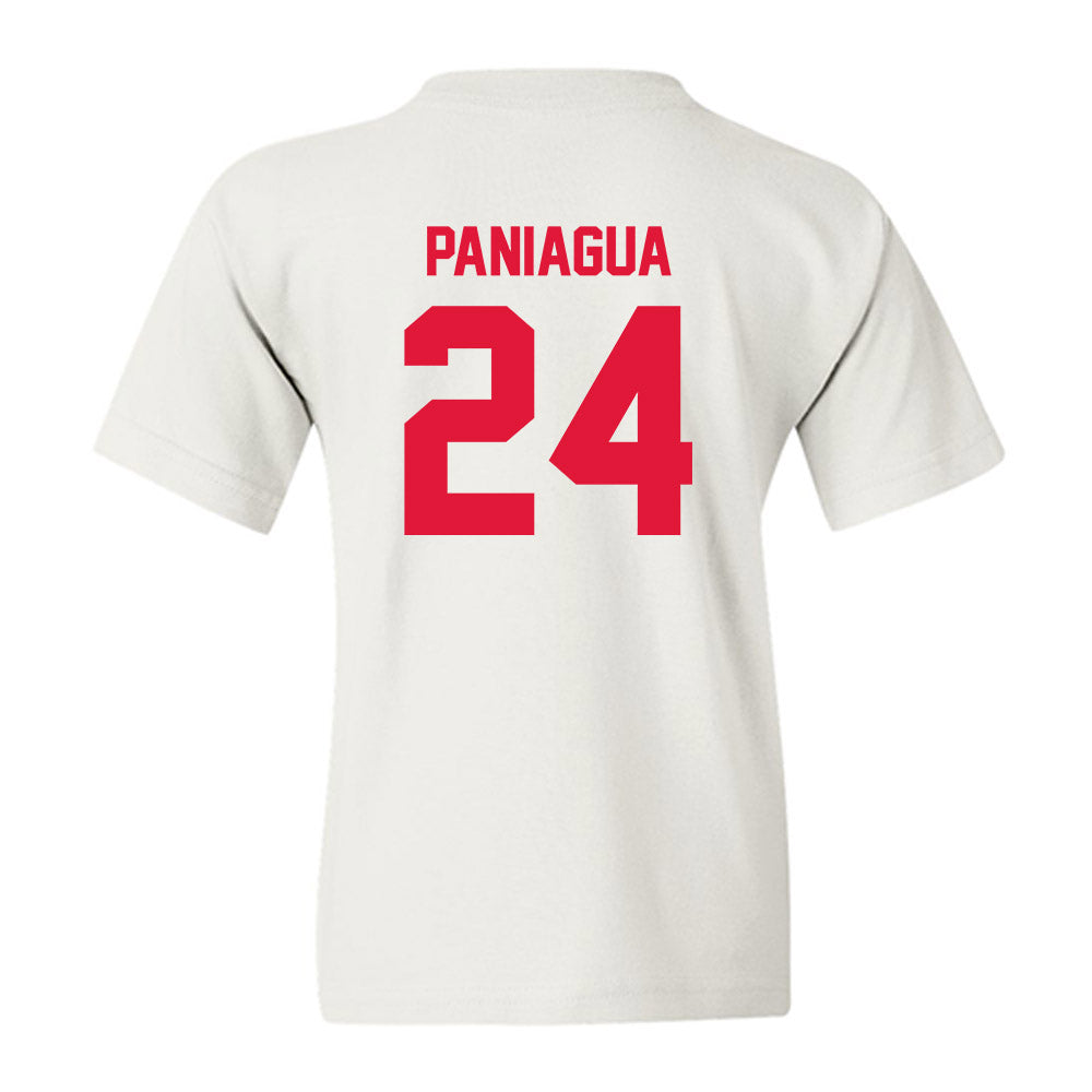 Fairfield - NCAA Women's Volleyball : Ella Paniagua - Classic Shersey Youth T-Shirt-1