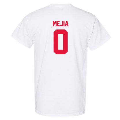 Fairfield - NCAA Men's Basketball : Eric Mejia - Classic Shersey T-Shirt-1