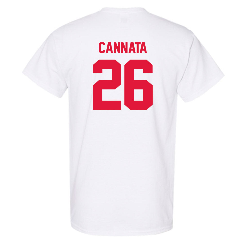 Fairfield - NCAA Men's Lacrosse : Bodie Cannata - Classic Shersey T-Shirt