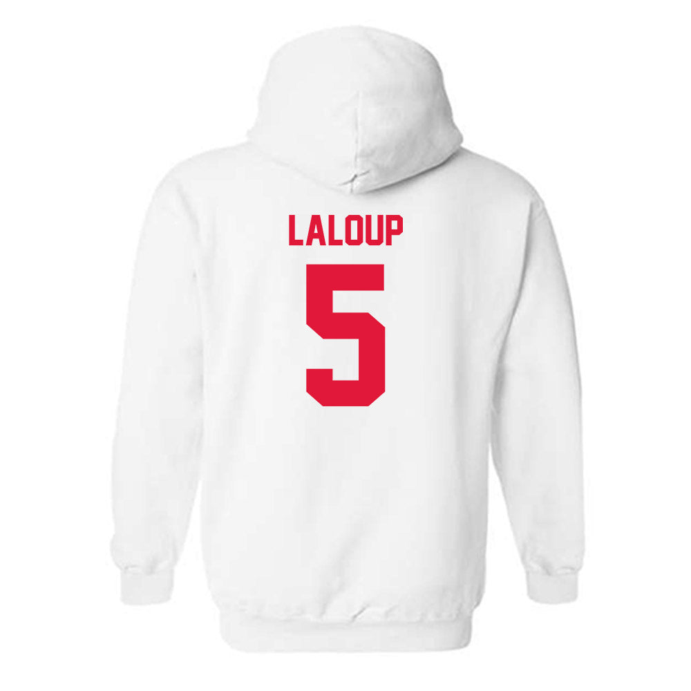 Fairfield - NCAA Women's Field Hockey : Rylee LaLoup - Classic Shersey Hooded Sweatshirt