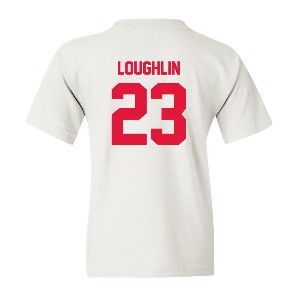 Fairfield - NCAA Women's Lacrosse : Charlotte Loughlin - Classic Shersey Youth T-Shirt