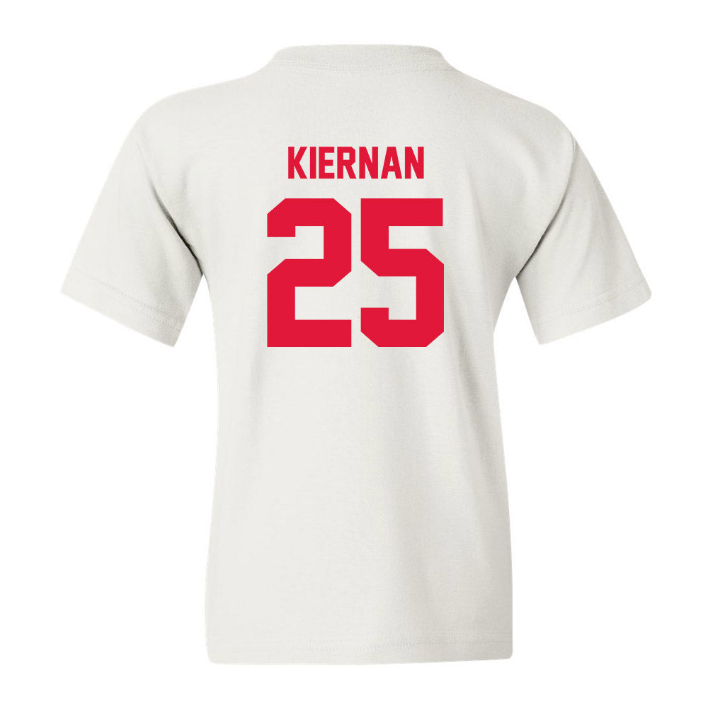 Fairfield - NCAA Women's Lacrosse : Grace Kiernan - Classic Shersey Youth T-Shirt