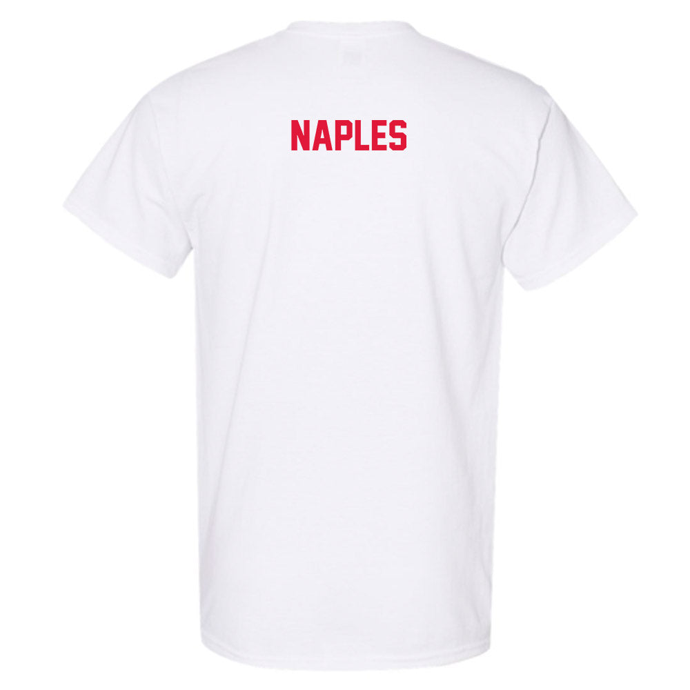 Fairfield - NCAA Men's Golf : Anthony Naples - Classic Shersey T-Shirt-1