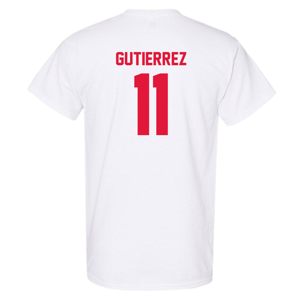 Fairfield - NCAA Softball : Martina Gutierrez - Classic Shersey T-Shirt-1