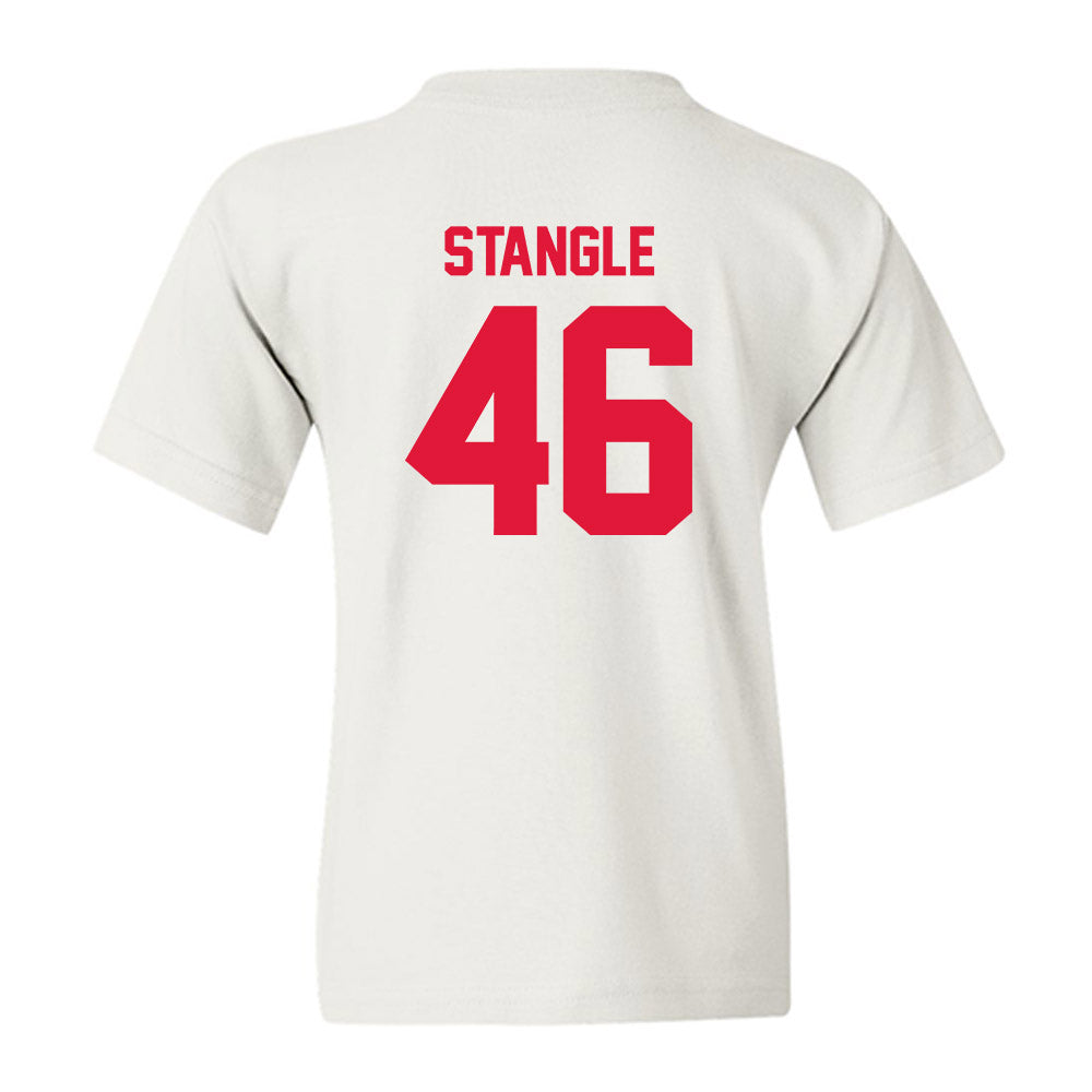 Fairfield - NCAA Men's Lacrosse : Brady Stangle - Classic Shersey Youth T-Shirt-1
