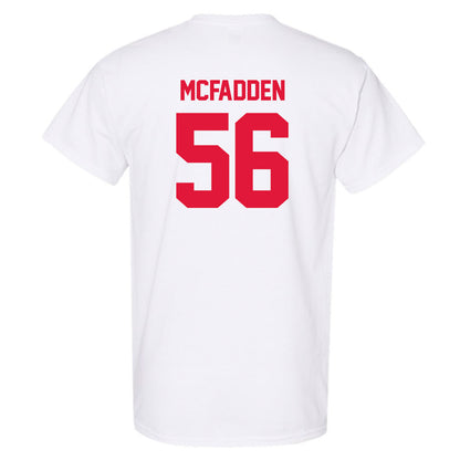 Fairfield - NCAA Men's Lacrosse : Charlie McFadden - Classic Shersey T-Shirt