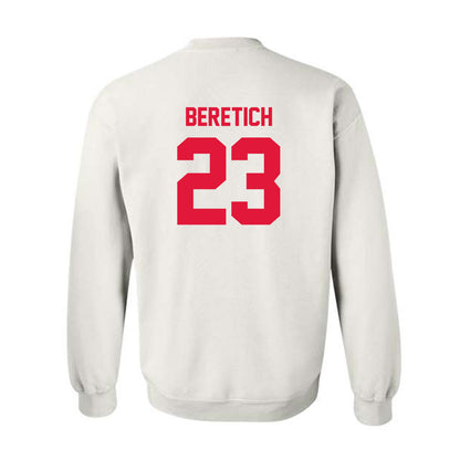 Fairfield - NCAA Women's Volleyball : Emma Beretich - Classic Shersey Crewneck Sweatshirt