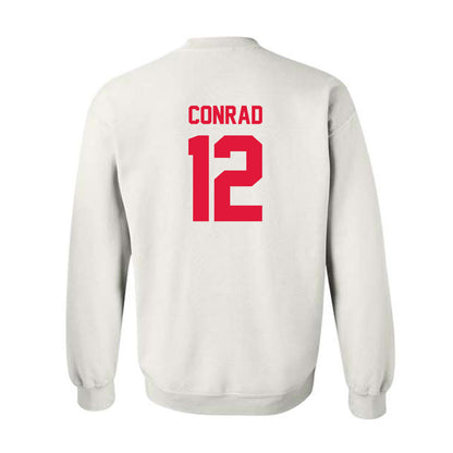 Fairfield - NCAA Softball : Grace Conrad - Classic Shersey Crewneck Sweatshirt