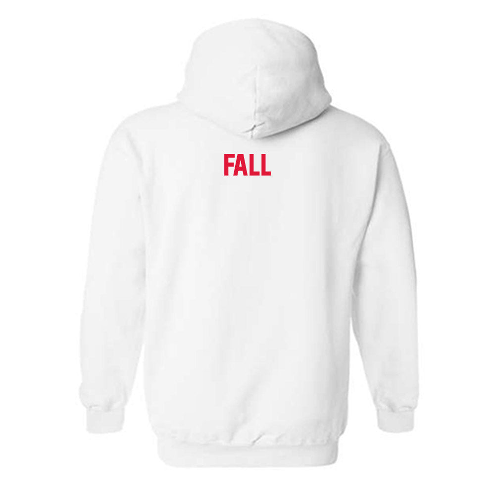 Fairfield - NCAA Men's Rowing : Dillon Fall - Classic Shersey Hooded Sweatshirt