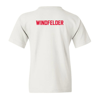 Fairfield - NCAA Women's Golf : Grace Windfelder - Classic Shersey Youth T-Shirt