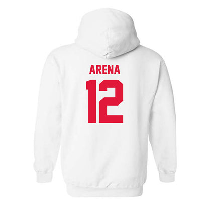 Fairfield - NCAA Men's Soccer : Joseph Arena - Classic Shersey Hooded Sweatshirt