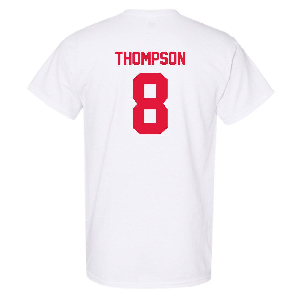 Fairfield - NCAA Men's Soccer : Drew Thompson - Classic Shersey T-Shirt-1