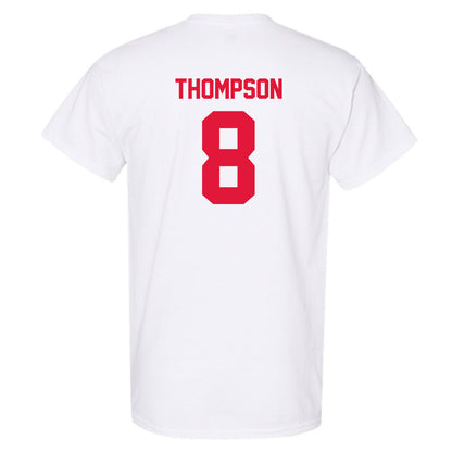 Fairfield - NCAA Men's Soccer : Drew Thompson - Classic Shersey T-Shirt-1
