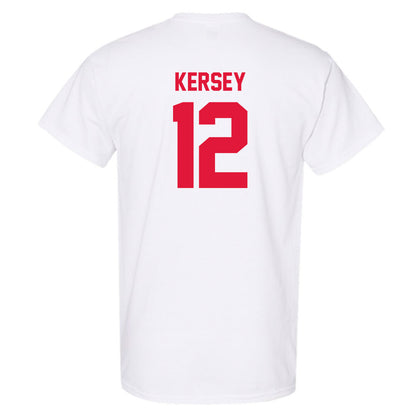 Fairfield - NCAA Women's Soccer : Sam Kersey - Classic Shersey T-Shirt-1