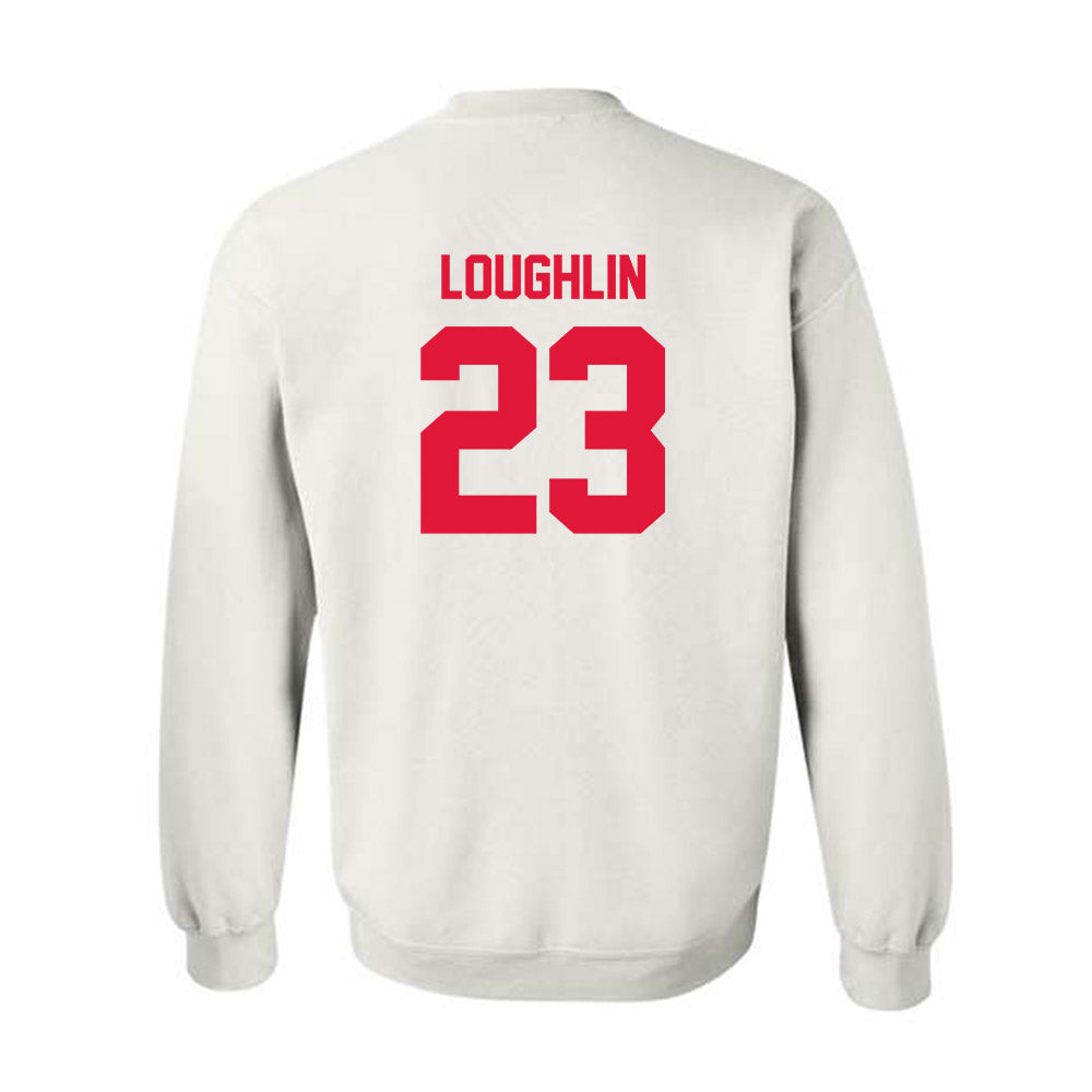 Fairfield - NCAA Women's Lacrosse : Charlotte Loughlin - Classic Shersey Crewneck Sweatshirt