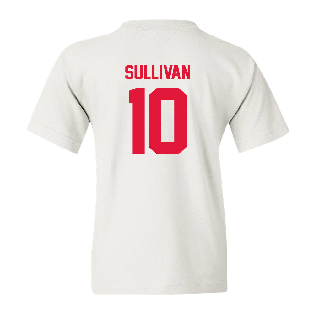 Fairfield - NCAA Baseball : Billy Sullivan - Classic Shersey Youth T-Shirt