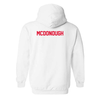 Fairfield - NCAA Women's Rowing : Grace McDonough - Classic Shersey Hooded Sweatshirt