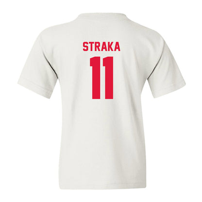 Fairfield - NCAA Women's Lacrosse : Stella Straka - Classic Shersey Youth T-Shirt-1