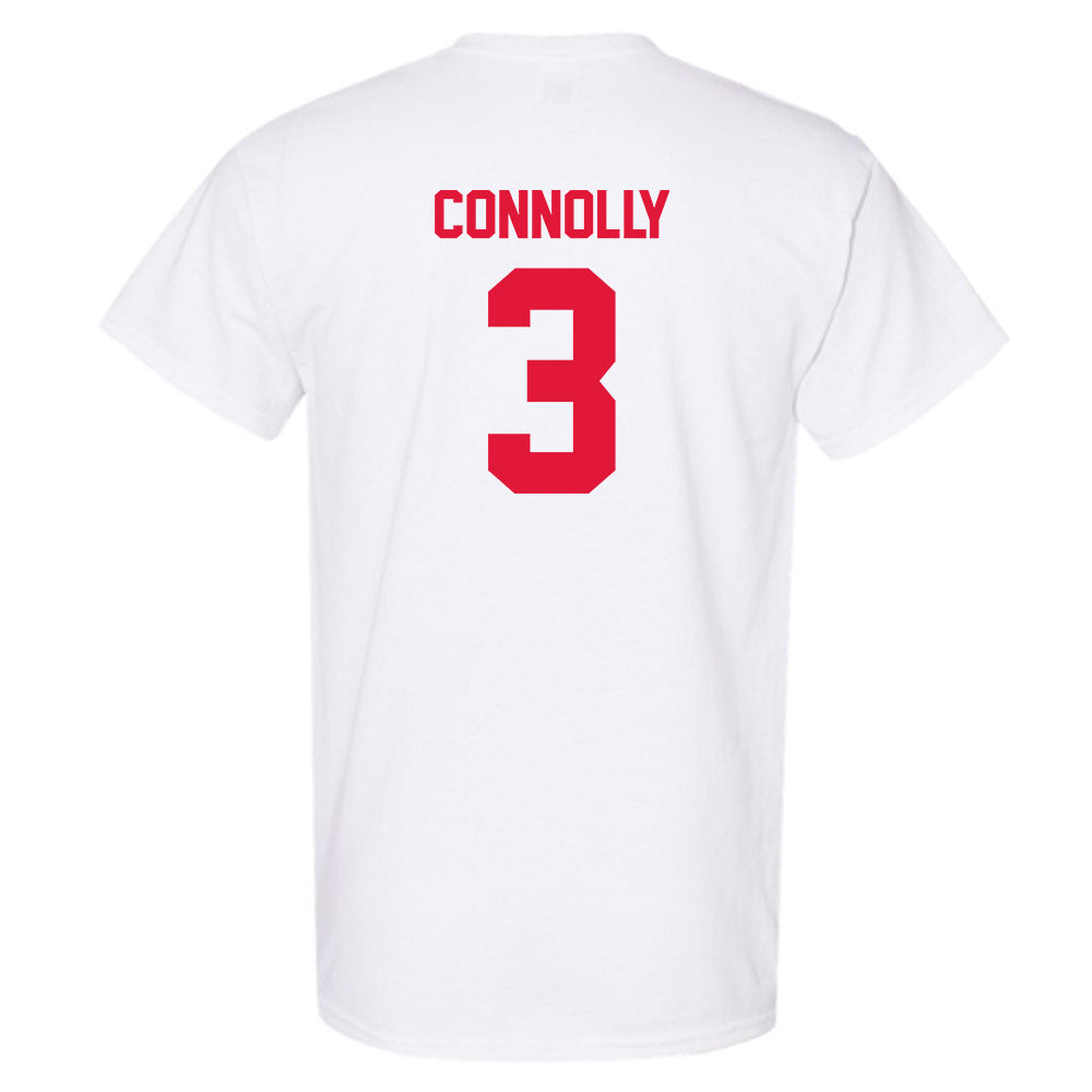Fairfield - NCAA Men's Lacrosse : Thomas Connolly - Classic Shersey T-Shirt-1
