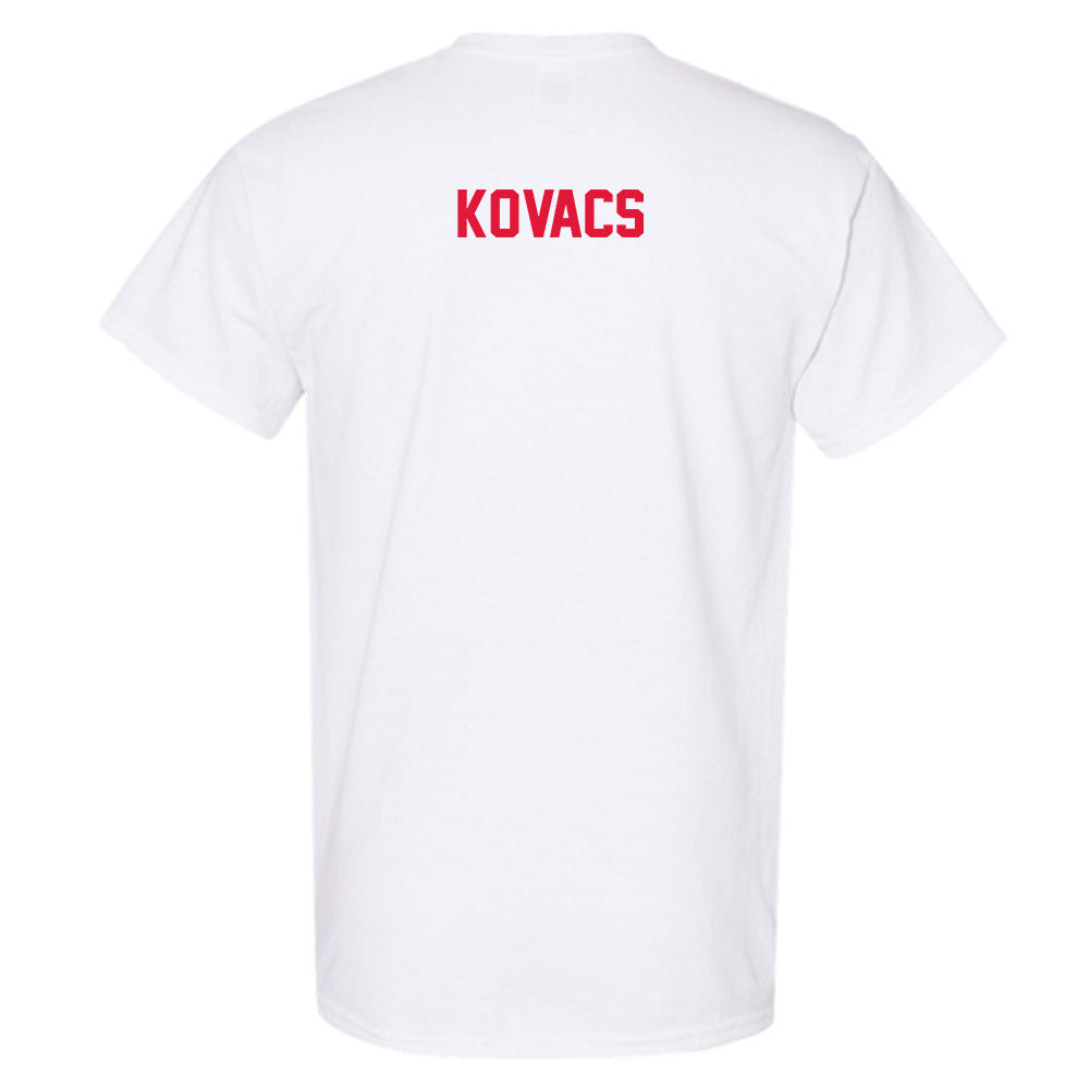 Fairfield - NCAA Men's Rowing : Zalan Kovacs - Classic Shersey T-Shirt