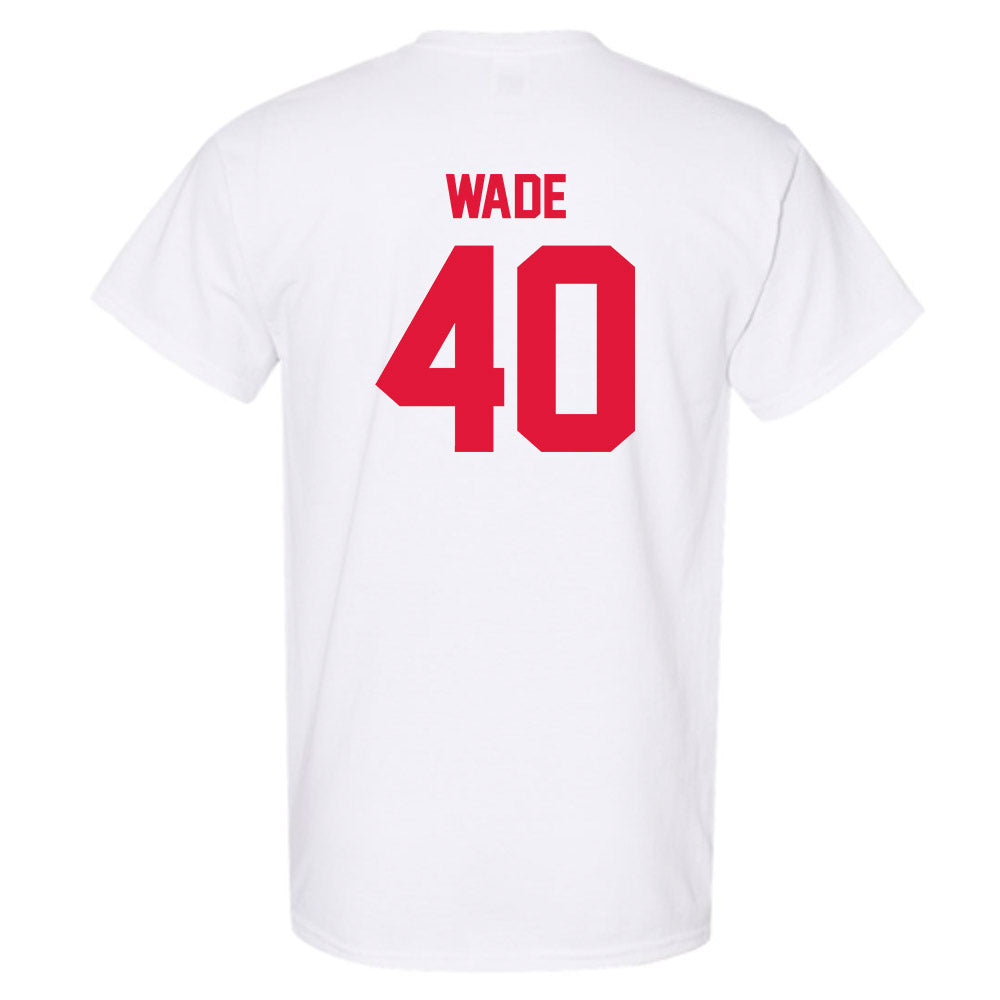 Fairfield - NCAA Men's Lacrosse : Jeremiah Wade - Classic Shersey T-Shirt