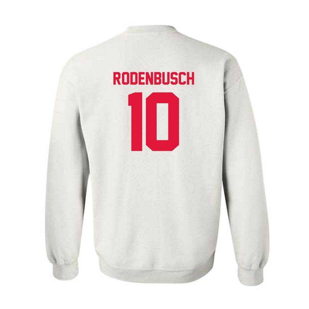 Fairfield - NCAA Women's Volleyball : Svenja Rodenbusch - Classic Shersey Crewneck Sweatshirt