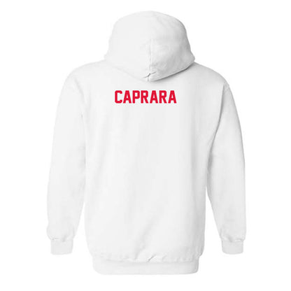 Fairfield - NCAA Men's Cross Country : Harrison Caprara - Classic Shersey Hooded Sweatshirt-1