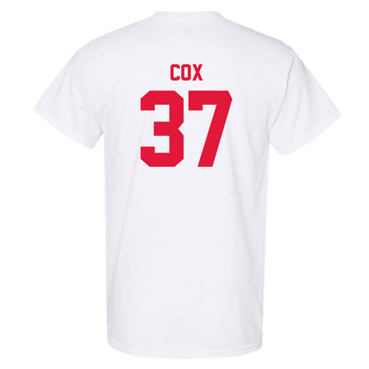 Fairfield - NCAA Men's Lacrosse : Jack Cox - Classic Shersey T-Shirt-1