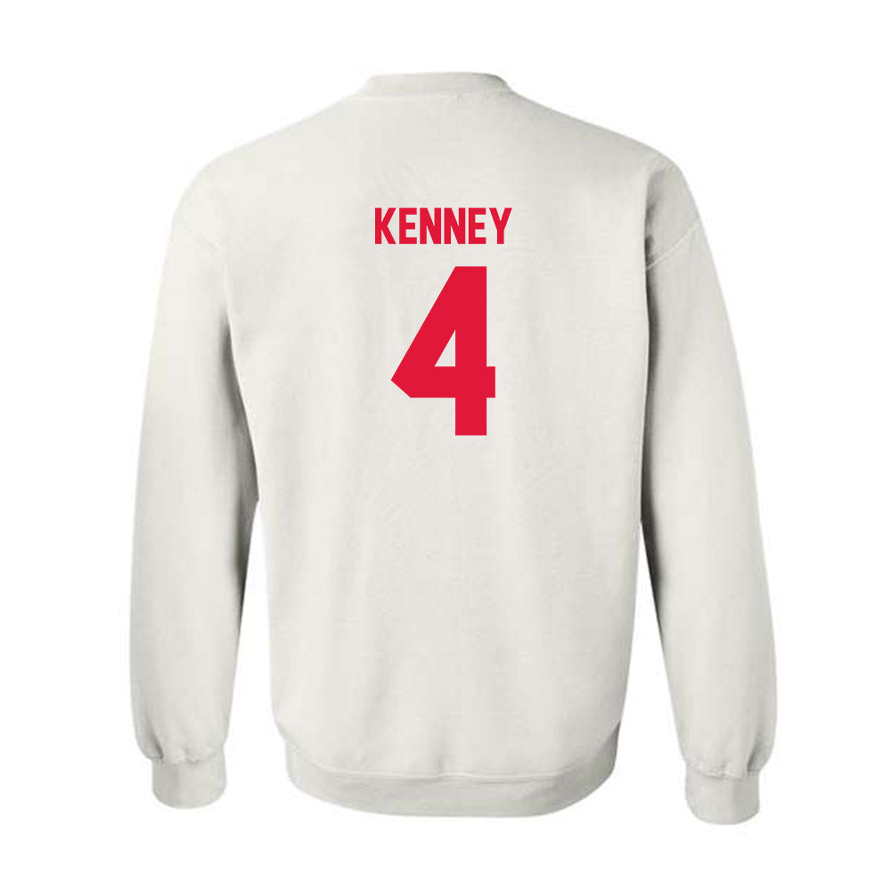 Fairfield - NCAA Men's Lacrosse : Colin Kenney - Classic Shersey Crewneck Sweatshirt