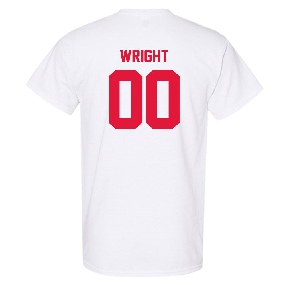 Fairfield - NCAA Women's Soccer : Catherine Wright - Classic Shersey T-Shirt-1