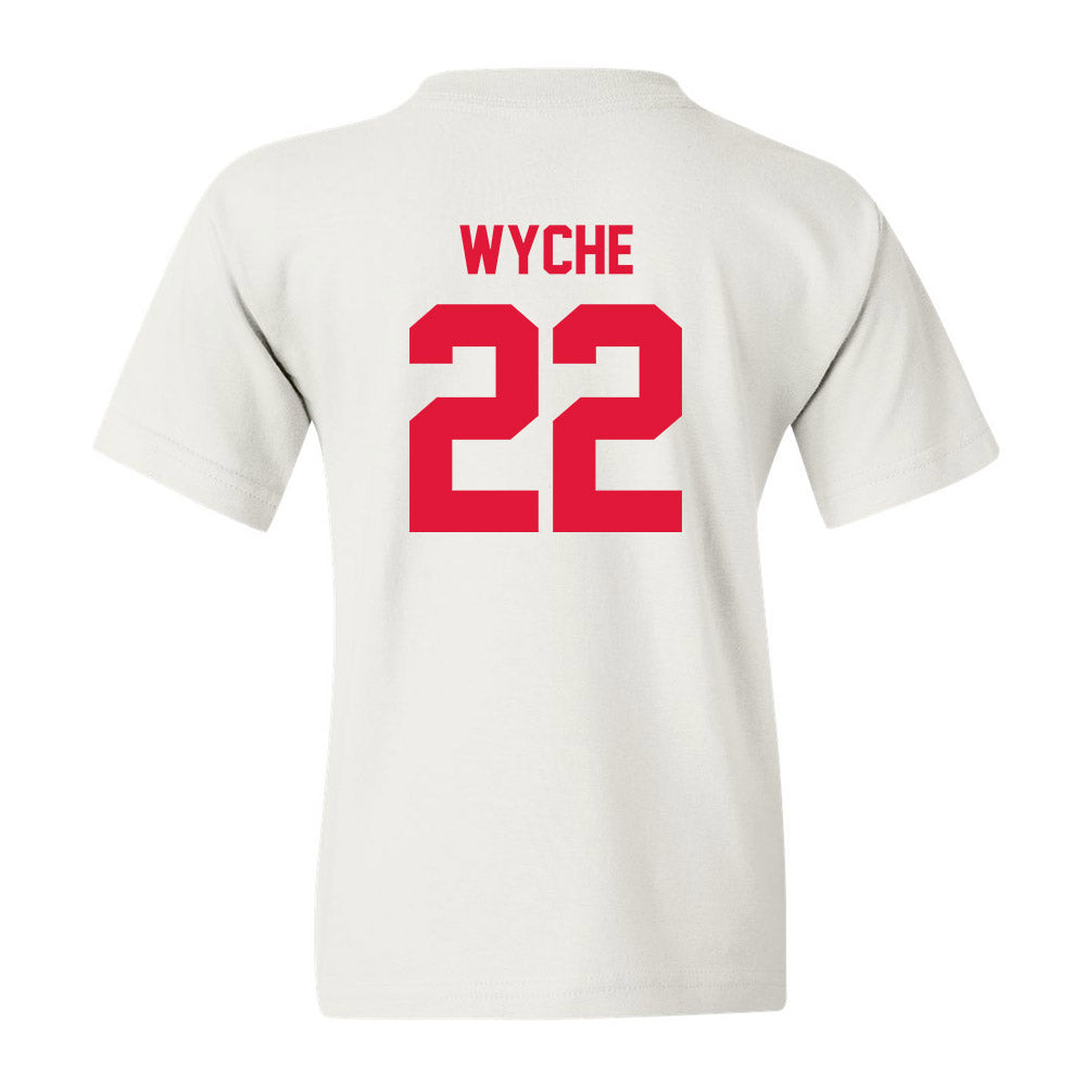Fairfield - NCAA Women's Volleyball : Harlan Wyche - Classic Shersey Youth T-Shirt