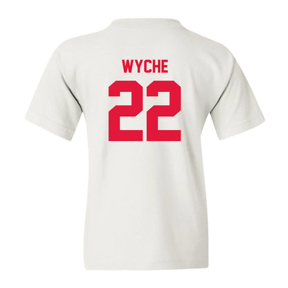 Fairfield - NCAA Women's Volleyball : Harlan Wyche - Classic Shersey Youth T-Shirt