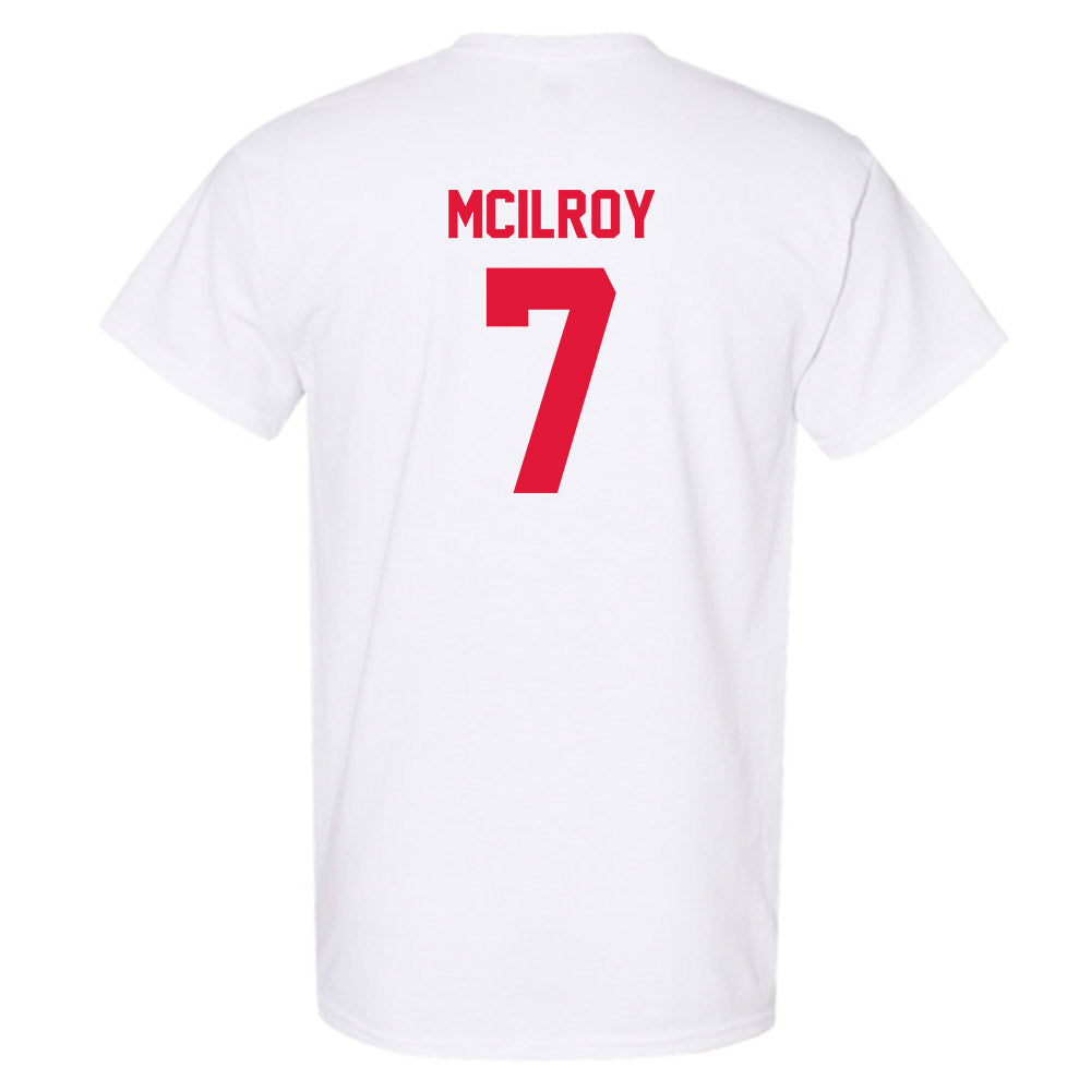 Fairfield - NCAA Baseball : Liam McIlroy - Classic Shersey T-Shirt