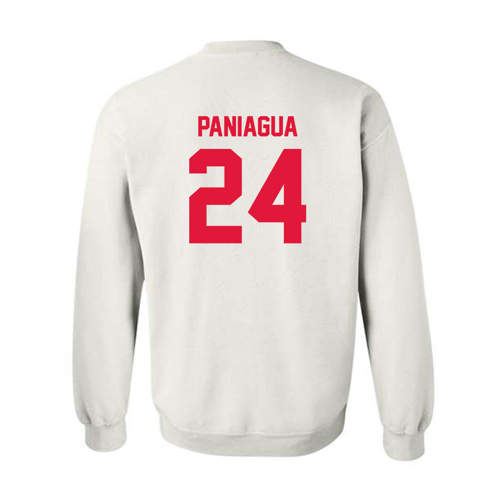 Fairfield - NCAA Women's Volleyball : Ella Paniagua - Classic Shersey Crewneck Sweatshirt-1