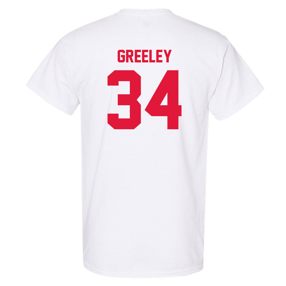 Fairfield - NCAA Women's Lacrosse : Katelyn Greeley - Classic Shersey T-Shirt